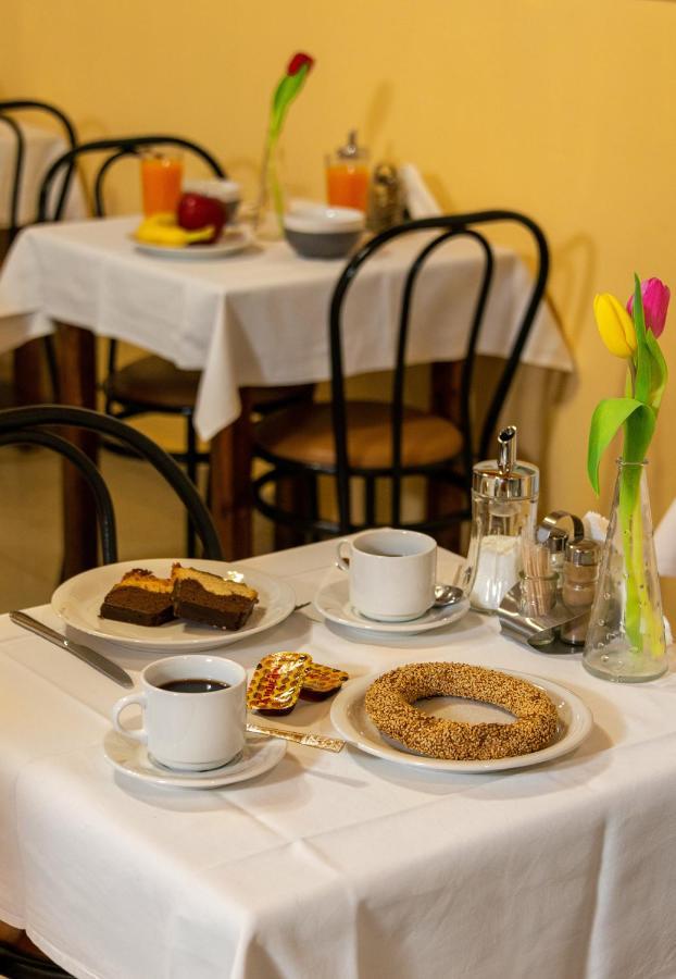 Hotel Nea Metropolis Saloniki Zewnętrze zdjęcie